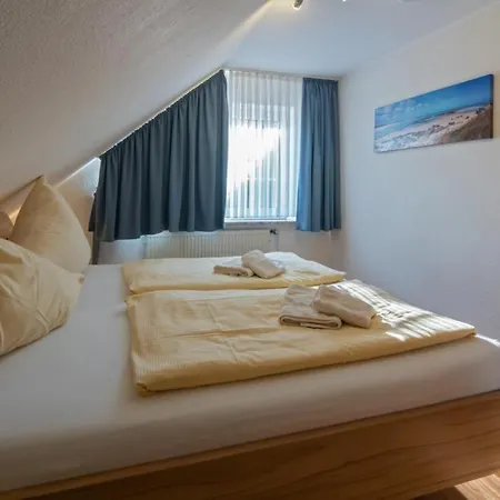 Mali In Apartment Norddeich (Norden)